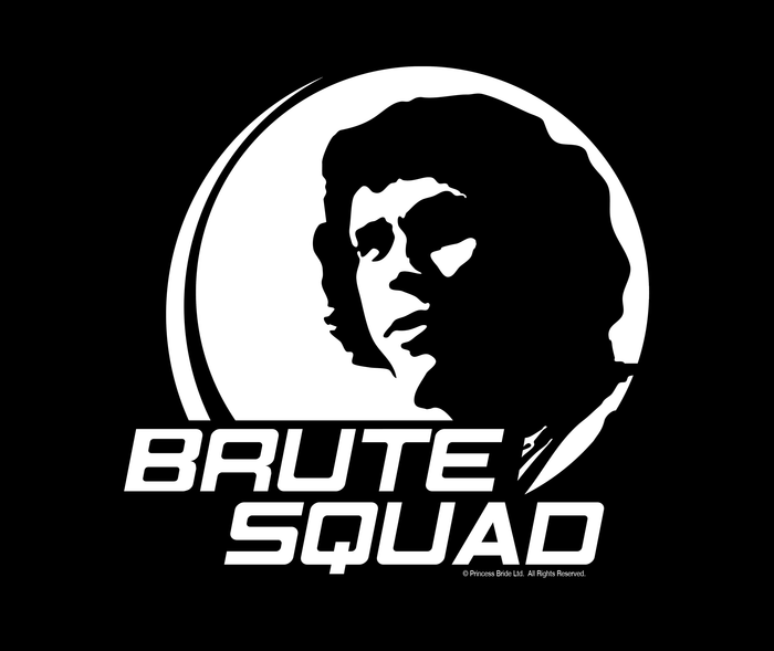 Brute Squad Mousepad
