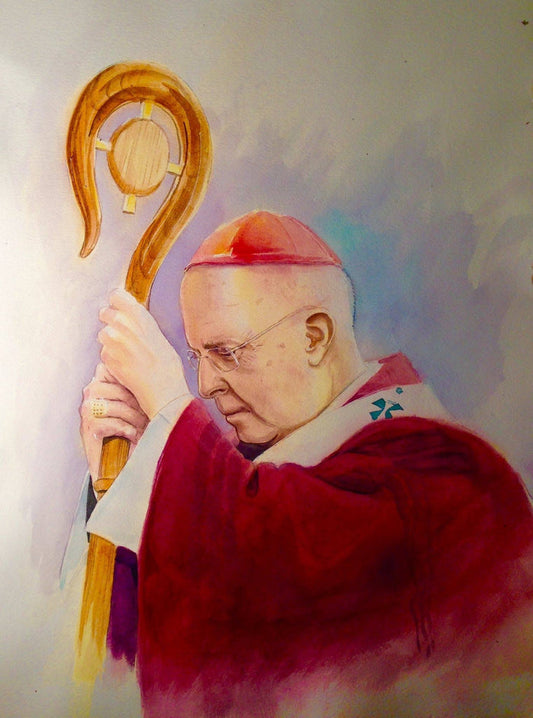 Cardinal George