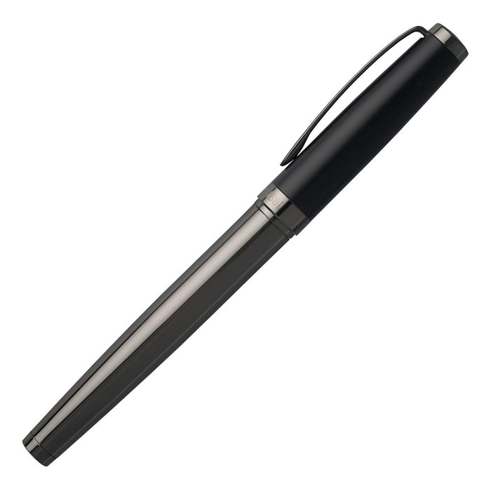 Cerruti 1881, Tintenroller, Hamilton, Schwarz-4
