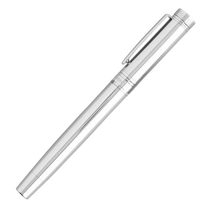Cerruti 1881, Tintenroller, Zoom, Silber-2