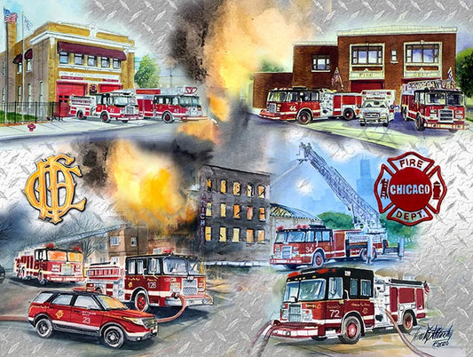 CFD 23rd Battalion