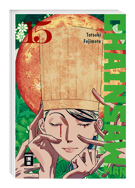 Chainsaw Man Band 15