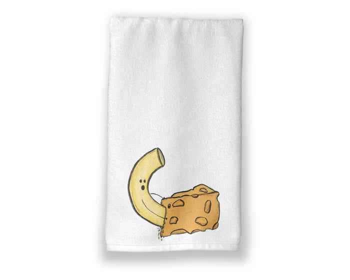 Cheesy Indulgence | Kitchen Towel