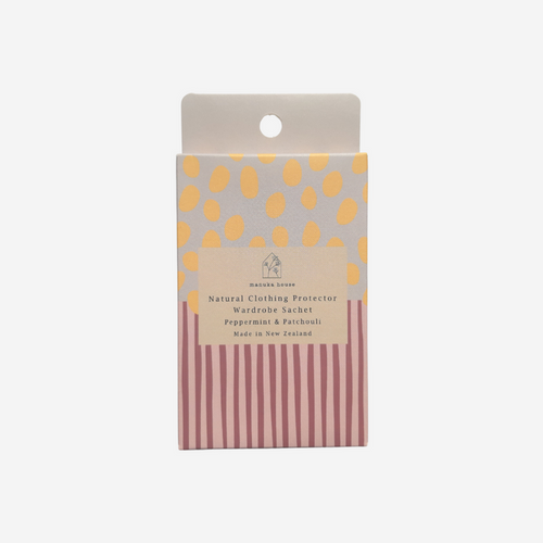 Contemporary - Wardrobe - Peppermint and Patchouli