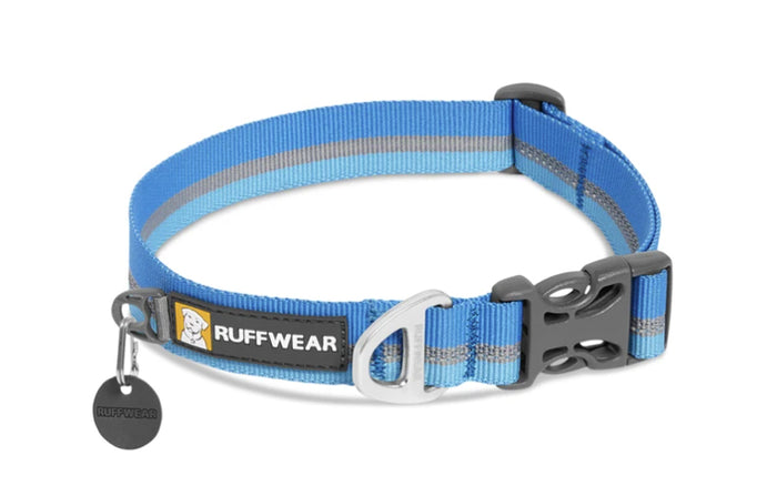 Crag Reflective Dog Collar - Idaho Mountain Touring