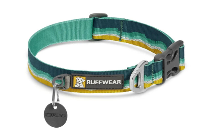 Crag Reflective Dog Collar - Idaho Mountain Touring