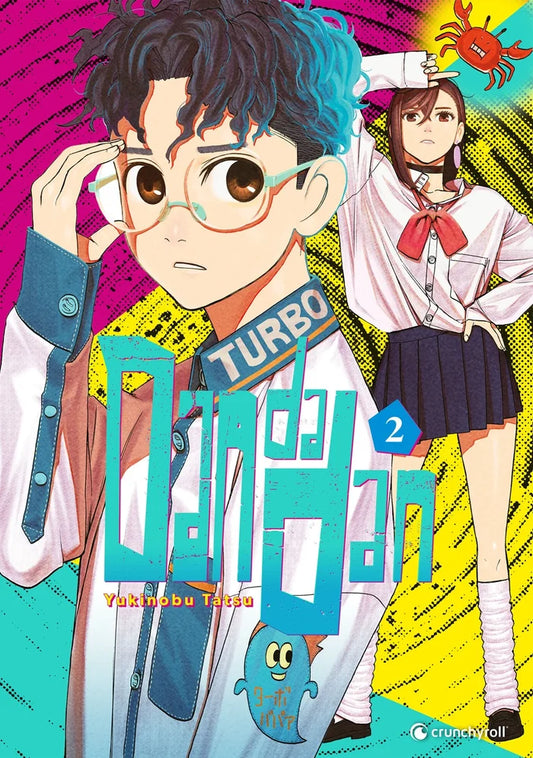 Dandadan – Band 02