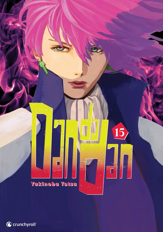 Dandadan – Band 15