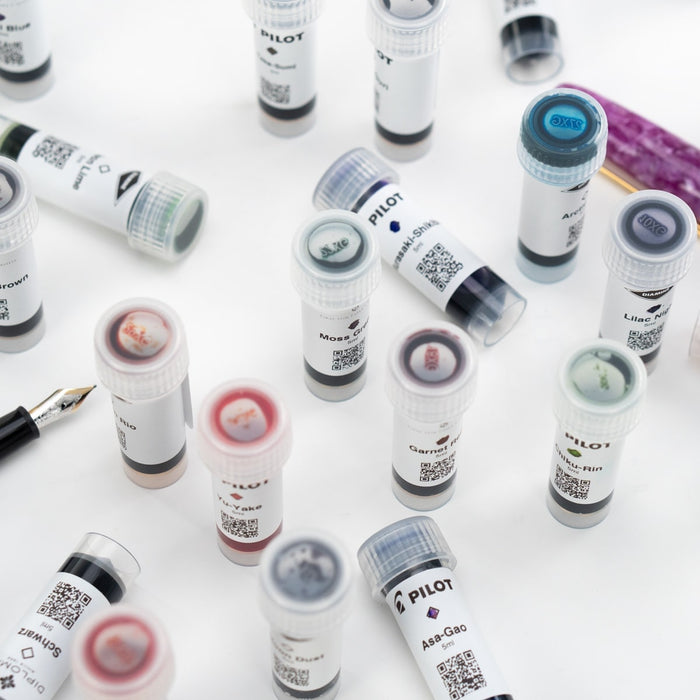 Diamine, Tintenprobe, Regular, Deep Magenta, 5ml
