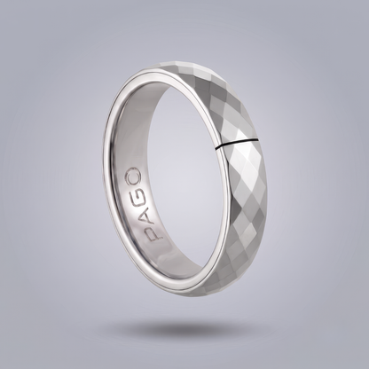 Diamond Silver PAGO