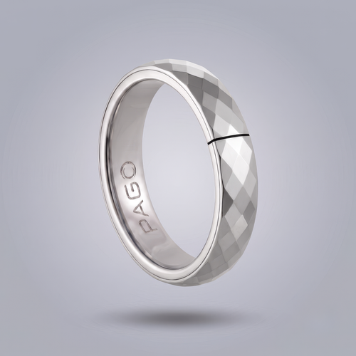 Diamond Silver PAGO