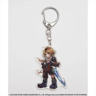 Dissidia Final Fantasy - Tidus - Acryl Schlüsselanhänger