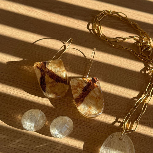 Earrings - Lani