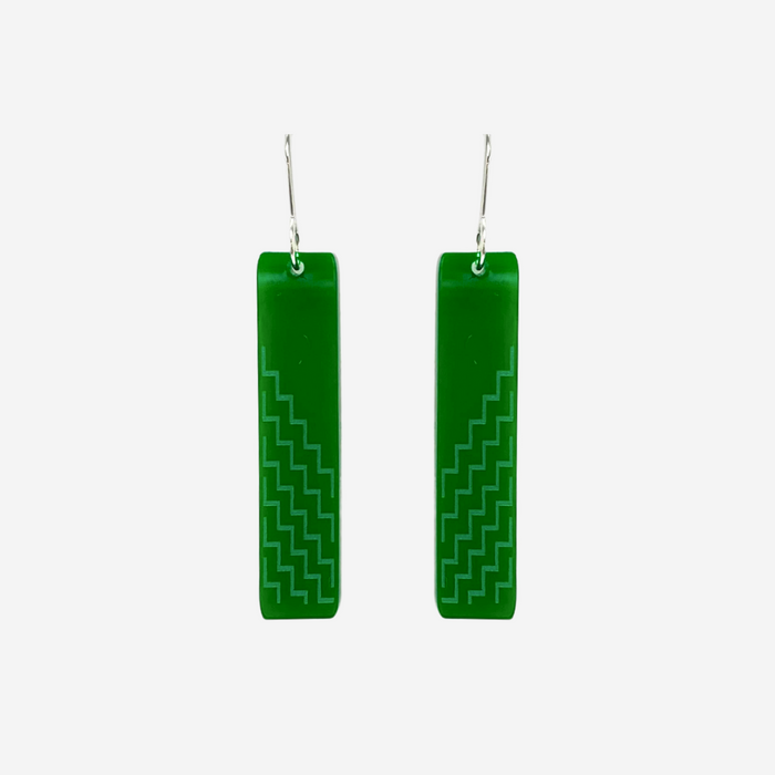 Earrings - Poutama