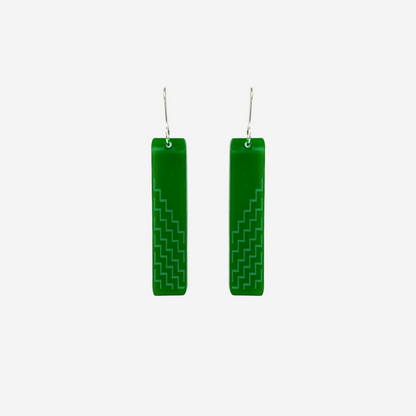 Earrings - Poutama