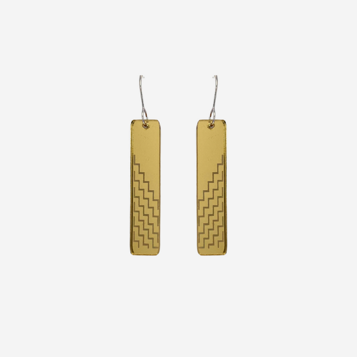 Earrings - Poutama