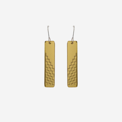 Earrings - Poutama