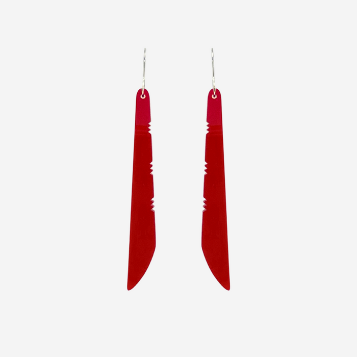 Earrings - Toki