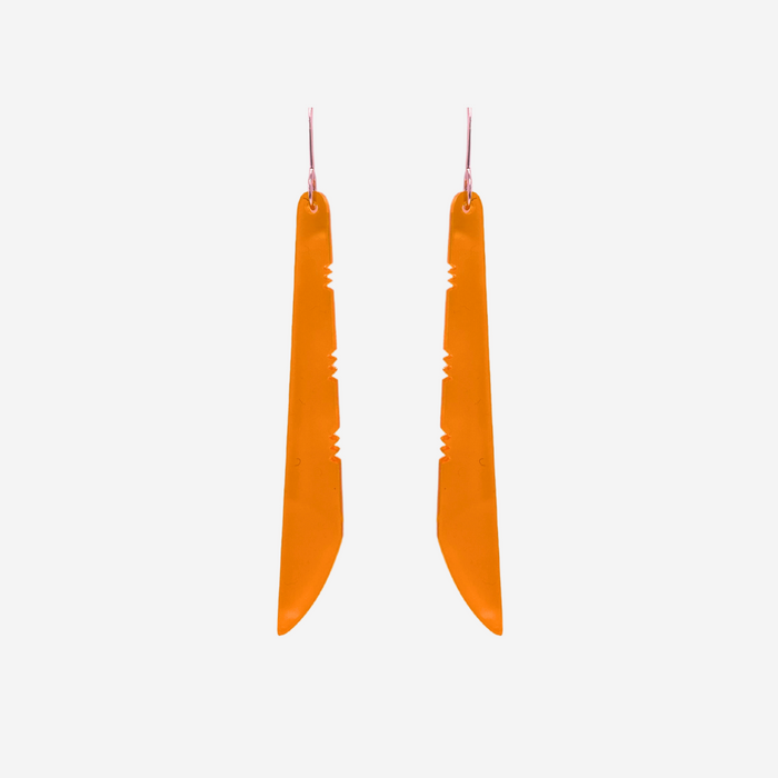 Earrings - Toki