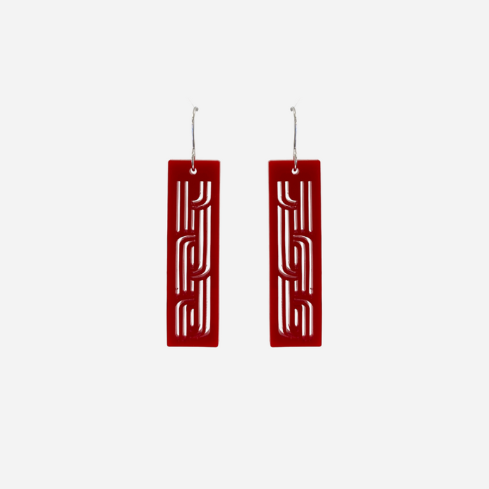 Earrings - Whakarare