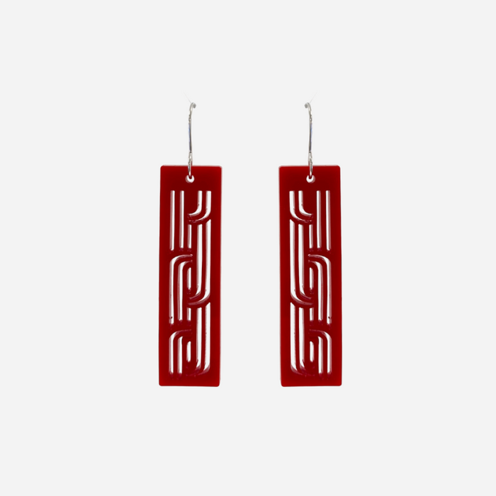 Red Solid / LARGE