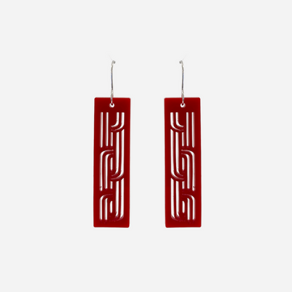 Red Solid / LARGE