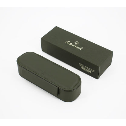 Esterbrook Etui Nook Double, Moss Green