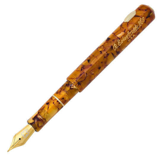 Esterbrook Füller Niblet gold, JoWo #6 Feder, Honeycomb