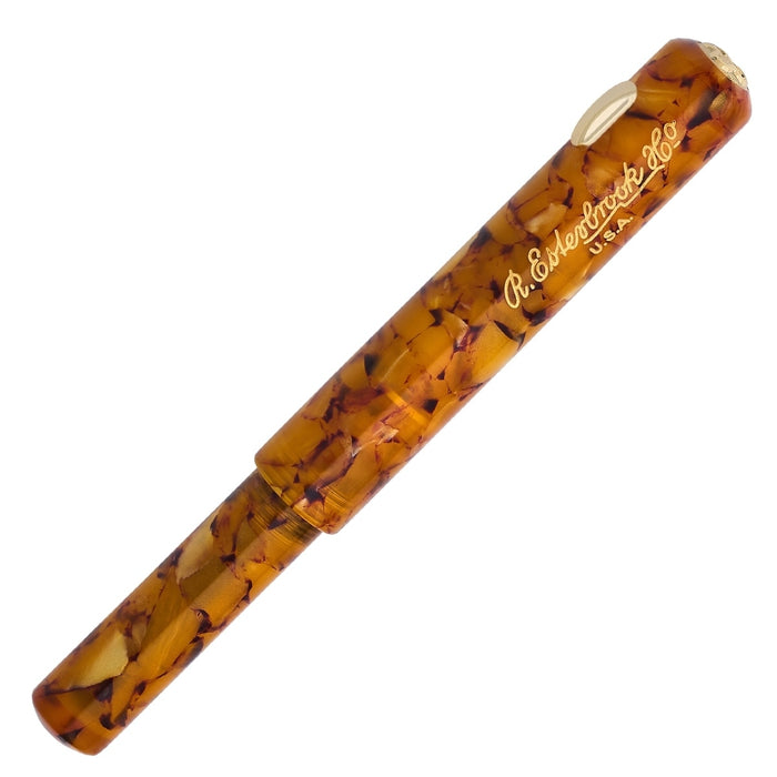 Esterbrook Füller Niblet gold, JoWo #6 Feder, Honeycomb