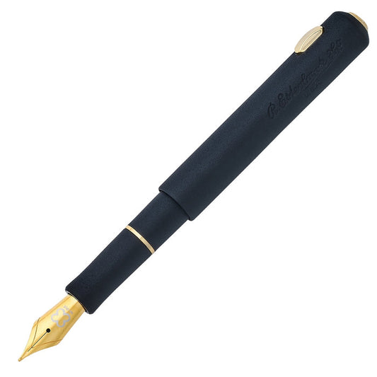 Esterbrook Füller Niblet gold, JoWo #6 Feder, Raven