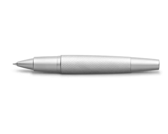 Faber Castell, Tintenroller E-Motion, Pure Silver