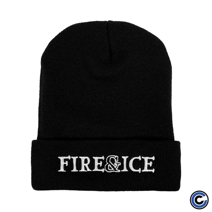 Fire & Ice "Logo" Beanie