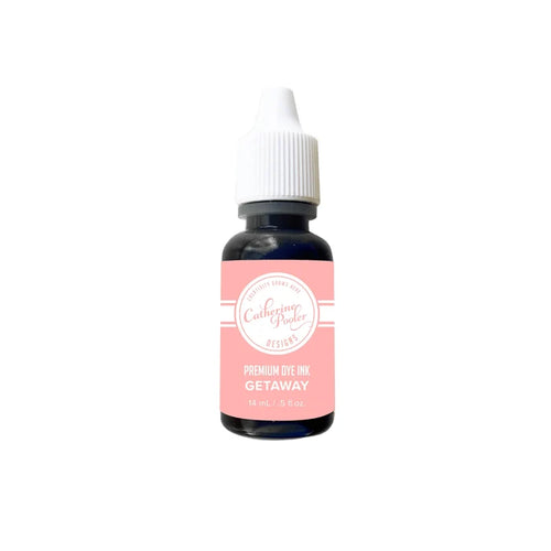 Getaway Refill Premium Dye Ink by Catherine Pooler