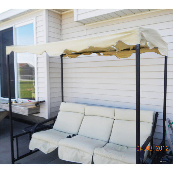 Glider Swing Replacement Canopy