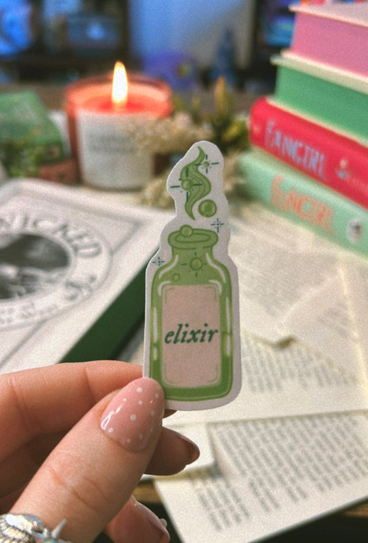 Green Elixir