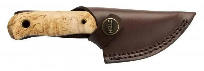 Helle Mandra Knife - NORTH RIVER OUTDOORS