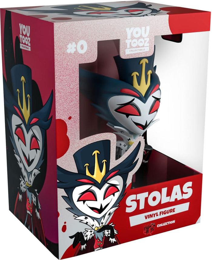 Helluva Boss - Stolas - Figur