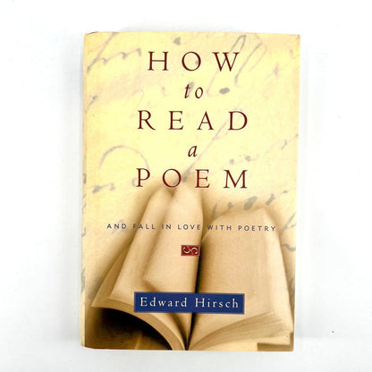 How To Read A Poem