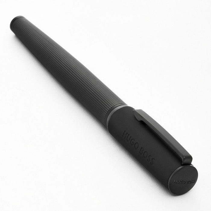 HUGO BOSS, Füller, Arche Iconic, Black