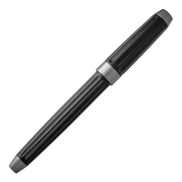 HUGO BOSS Füller Beam Matt, schwarz - 6