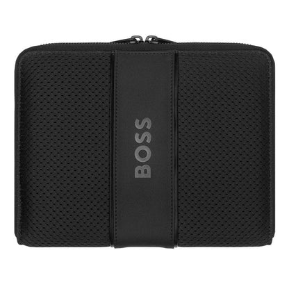 HUGO BOSS, Konferenzmappe, Arche Black