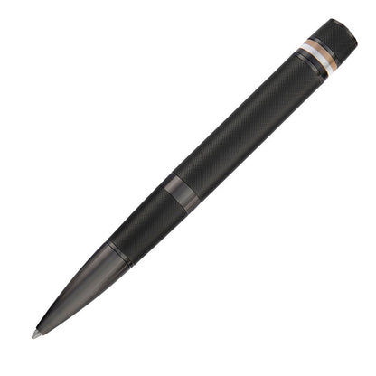 HUGO BOSS Kugelschreiber Core Iconic, Black - 5