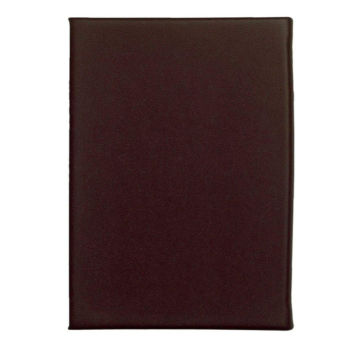 HUGO BOSS, Notizbuch Essential, Braun-2