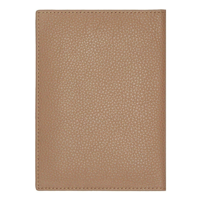 HUGO BOSS Reisebrieftasche, Classic Grained, Camel, 7