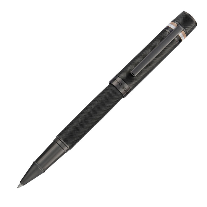 HUGO BOSS Tintenroller Core Iconic, Black - 1