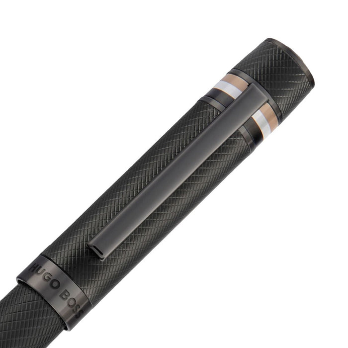 HUGO BOSS Tintenroller Core Iconic, Black - 3