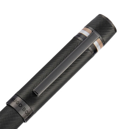 HUGO BOSS Tintenroller Core Iconic, Black - 3