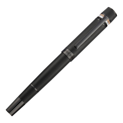 HUGO BOSS Tintenroller Core Iconic, Black - 4