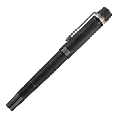HUGO BOSS Tintenroller Core Iconic, Black - 5