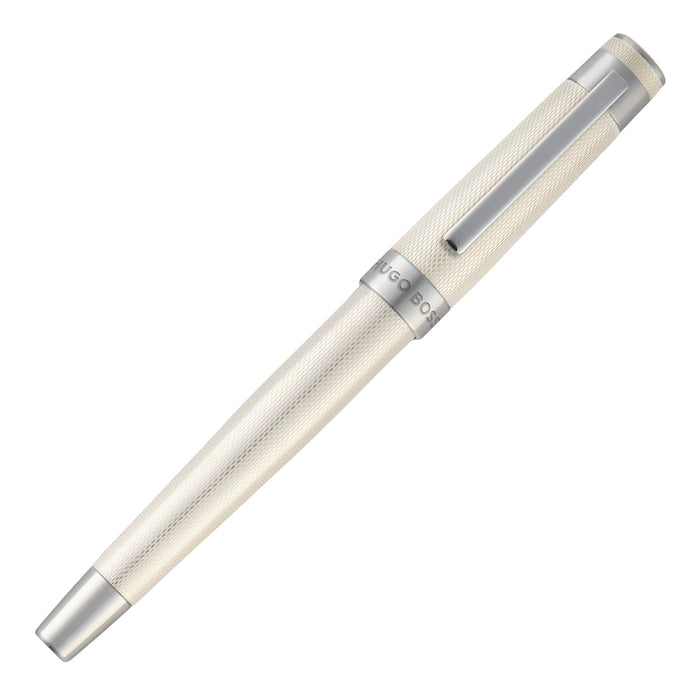 HUGO BOSS Tintenroller Eclat Silver - 4